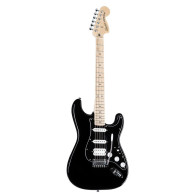 Fender Squier - FSR Affinity Series Stratocaster HSS Pickguard Ltd, Black