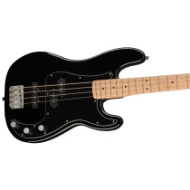 Fender Squier - Affinity Series, Precision Bass, PJ Pack, Noir