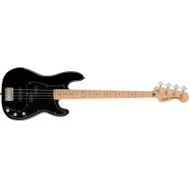 Fender Squier - Affinity Series, Precision Bass, PJ Pack, Noir