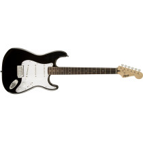 Fender Squier - Bullet Stratocaster, Noir