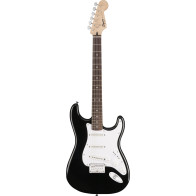 Fender Squier - Bullet Stratocaster, Black