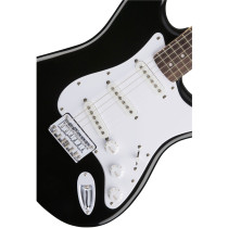 Fender Squier - Bullet Stratocaster, Noir