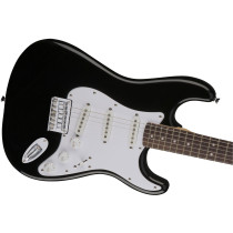 Fender Squier - Bullet Stratocaster, Noir