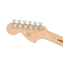 Fender Squier - Affinity Series Stratocaster HH, Blanc olympique