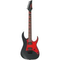 Ibanez - GRG131DX-BKF, Guitare électrique