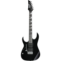 Ibanez - GRG170DXL-BKN, Guitare électrique, BLACK NIGHT GIO