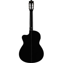 Ibanez - GA11CE-BK, Guitare classique électro-acoustique