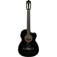Ibanez - GA11CE-BK, Electro-acoustic classical guitar