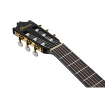 Ibanez - GA11CE-BK, Guitare classique électro-acoustique