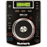 Numark - NDX200, Tabletop CD Player