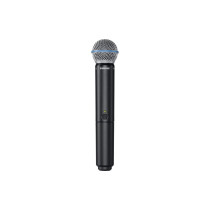 Shure - BLX24E/B58, Système sans fil pour voix
