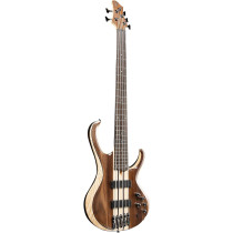 Ibanez - BTB745-NTL, Basse électrique 5-cordes