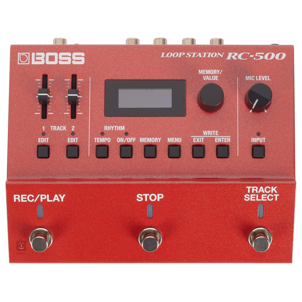 Boss - RC-500 Loop Station, Effet de Guitare Boss - RC-500 Loop Station, Effet de Guitare