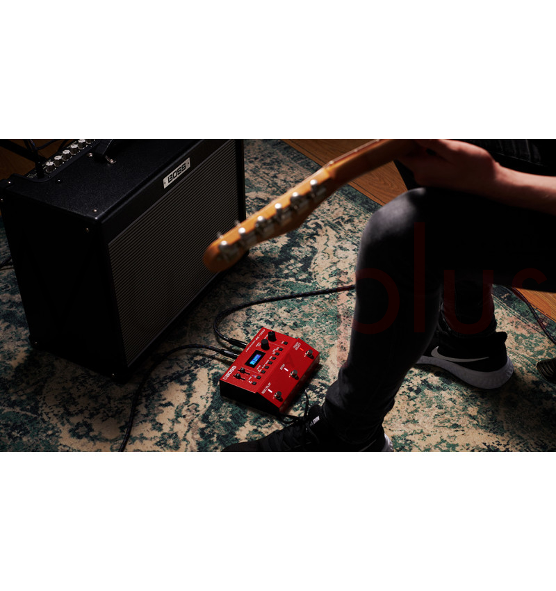 Boss - RC-500 Loop Station, Guitar Effect