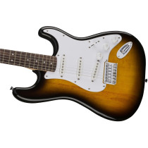 Fender Squier - Bullet Strat HT, Laurel Fingerboard, Brown Sunburst