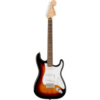 Fender Squier - Affinity Series, Stratocaster SSS, Sunburst