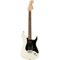 Fender Squier - Affinity Series Stratocaster HH, Olympic White