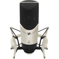 Sennheiser - MK4, Microphone électrostatique cardioïde