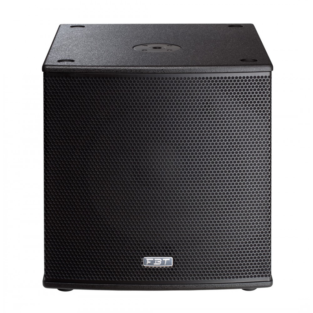 FBT - SUBLINE 115S Caisson de basse passif 700W RMS / 8 Ohms, 15"/3"