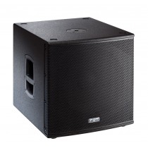 FBT - SUBLINE 115S Caisson de basse passif 700W RMS / 8 Ohms, 15"/3"