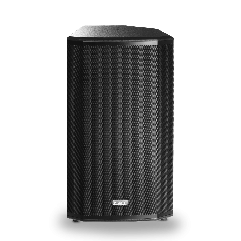 FBT - VENTIS 115A Enceinte 2 voies Bi-amplifiée 700W +200W RMS / 22 kOhm, 15"/ 1" FBT - VENTIS 115A Enceinte 2 voies Bi-amplifiée 700W +200W RMS / 22 kOhm, 15"/ 1"