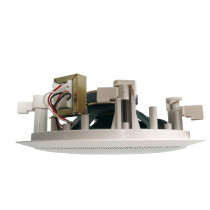 Work Pro - IC 50 T, haut-parleurs de plafond 6W,3W,1,5W@100V