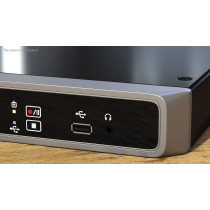 Bosch - CCSD-CURD, CCS 1000 D Control Unit with MP3 Recorder and DAFS Feedback Suppression