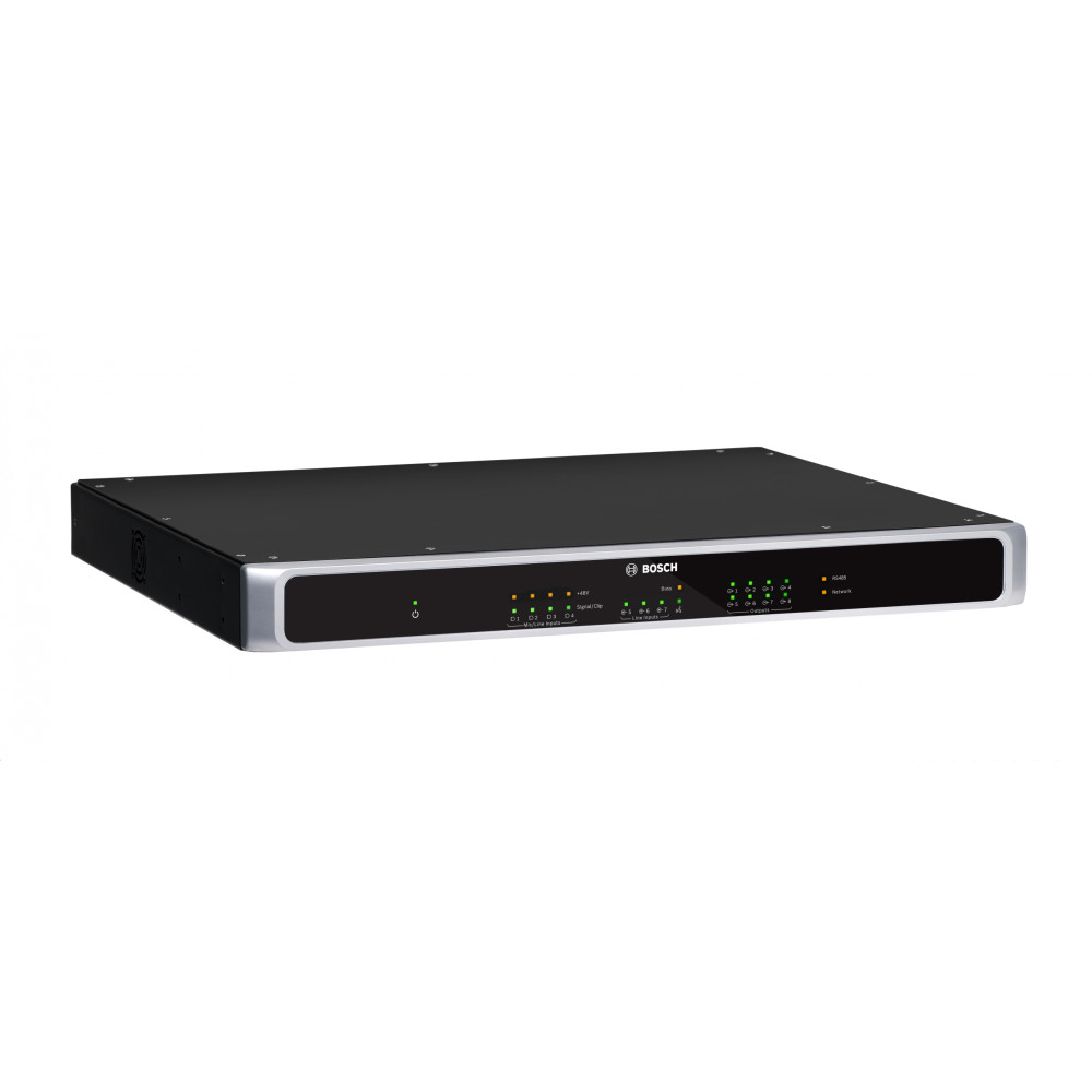 Bosch - PLM-8M8 PLENA Matrix, 8-Channel Mixer