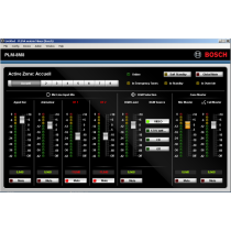 Bosch - PLM-8M8 PLENA Matrix, Mélangeur 8 canaux