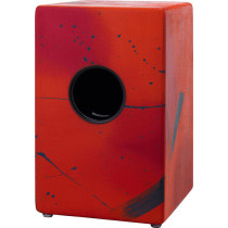 Pearl PBC-120B, Cajon Primero Abstract Red