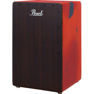 Pearl PBC-120B, Cajon Primero Abstract Red