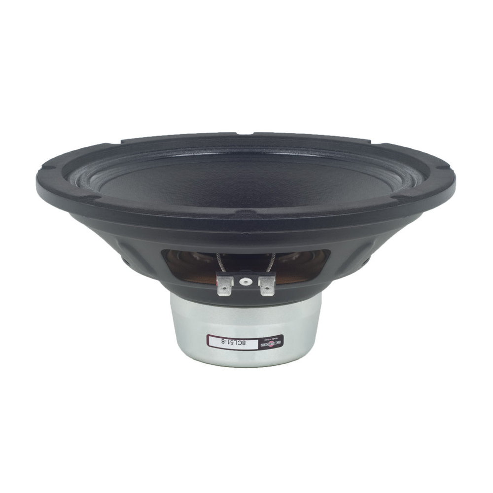 B&C Speakers - 8CL51, Haut-parleurs 200W AES / 8 Ohms, 8"(20cm) B&C Speakers - 8CL51, Haut-parleurs 200W AES / 8 Ohms, 8"(20cm)