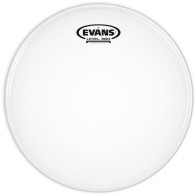 Evans - B14G1, Peau de frappe de caisse claire G1 transparente, 14"