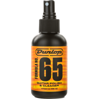 Dunlop - 6554-FR, Lemon Oil for Fingerboard, 118ml