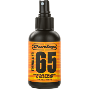 Dunlop - 6554-FR, Huile de citron pour touche, 118ml