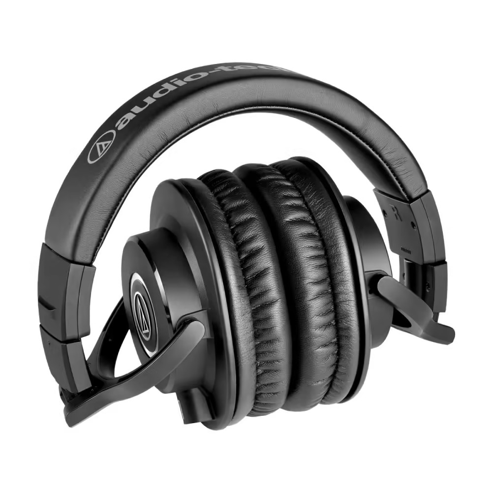 Audio Technica - ATH-M40X, Closed-back Monitoring Headphones