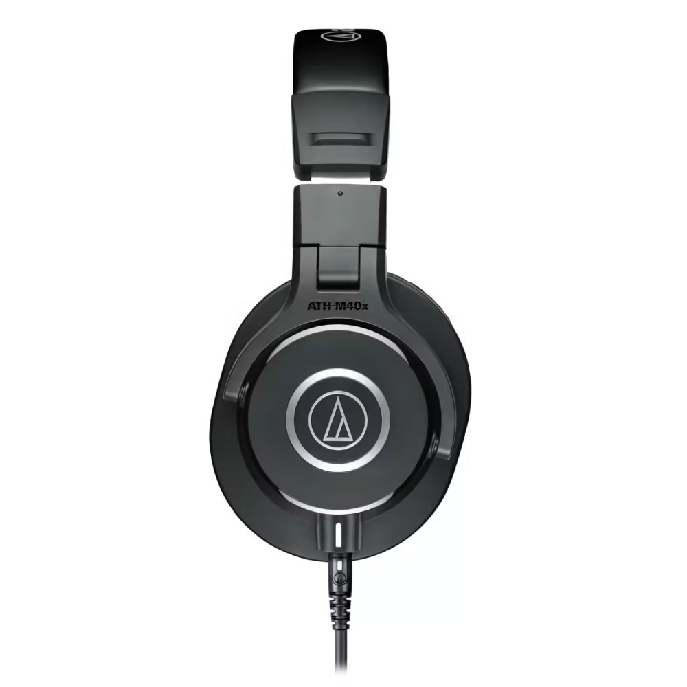 audio-technica ATH-M40x 新品未使用 Audio Technica - ATH-M40X, Closed-back Monitoring Headphones