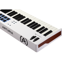 Arturia - KeyLab Essential 88 MK3, Clavier maître USB MIDI 88 notes