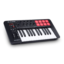 M-Audio - Oxygen 25 MKV, Contrôleur MIDI USB à 25 touches