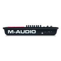 M-Audio - Oxygen 25 MKV, Contrôleur MIDI USB à 25 touches