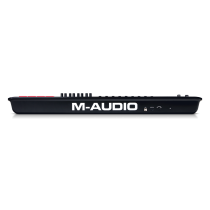 M-Audio - Oxygen 49 MKV, Clavier maître MIDI USB à 49 notes