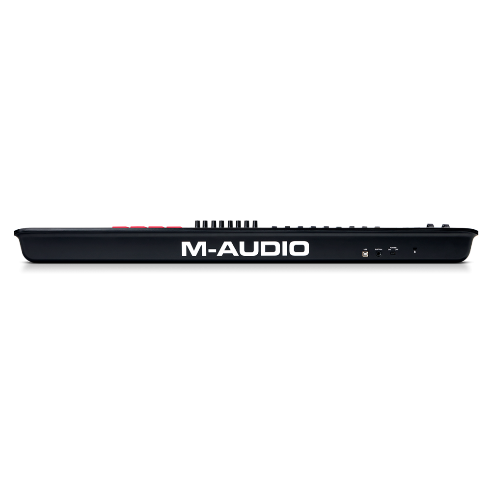 Contrôleur MIDI USB Bluetooth - 43 Touches, 8 Encodeurs, Batterie 780mAh, Compatible DAW, Production Musicale