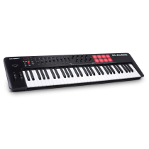 M-Audio - Oxygen 61MKV, Contrôleur MIDI USB à 61 touches