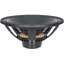 B&C 18NBX100 – 18″ Woofer 4 Ω, 1200 W RMS, Lightweight Neodymium