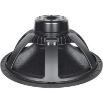 B&C 18NBX100 – 18″ Woofer 4 Ω, 1200 W RMS, Lightweight Neodymium