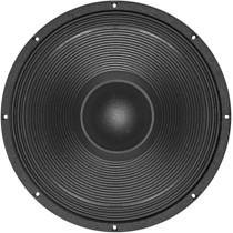 B&C 18NBX100 – 18″ Woofer 4 Ω, 1200 W RMS, Lightweight Neodymium