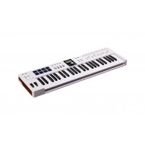 Arturia - KeyLab Essential 61 MK3, Clavier maître USB MIDI 61 notes