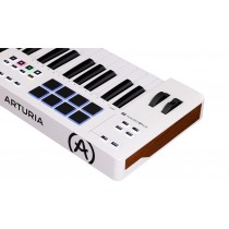 Arturia - KeyLab Essential 61 MK3, Clavier maître USB MIDI 61 notes