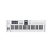Arturia - KeyLab Essential 49 MK3, Clavier maître USB MIDI 49 notes