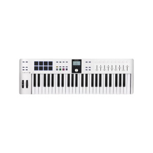 Arturia - KeyLab Essential 49 MK3, Clavier maître USB MIDI 49 notes